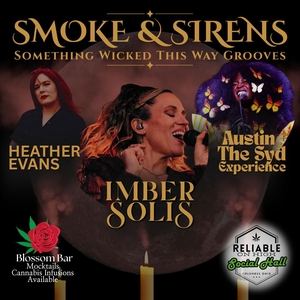 Imber Solis Tickets, Tour Dates and Concerts