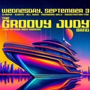 Groovy Judy @ Private Event, Redwood City