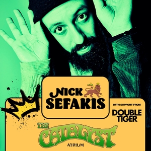 Nick Sefakis Tickets, Tour Dates and Concerts