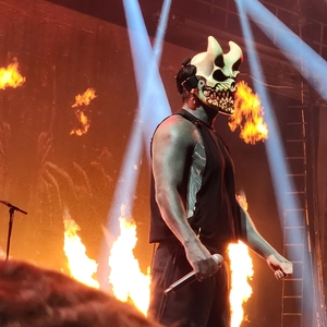 Slaughter To Prevail at Cincinnati, OH in Riverbend Music Center 2025