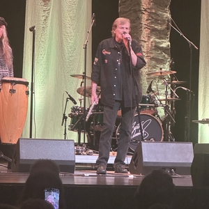Burton Cummings at Thousand Oaks, CA in Bank of America Performing Arts Center 2025