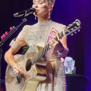 Lorrie Morgan at Arlington, TX in Arlington Music Hall 2025