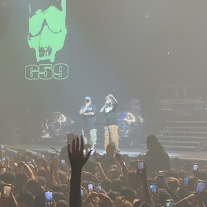 $UICIDEBOY$ at Vancouver, BC in Rogers Arena 2025