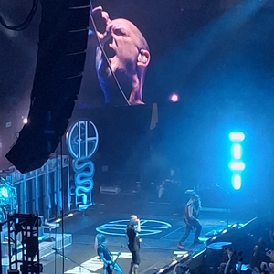 Pantera at Las Vegas, NV in T-Mobile Arena 2025
