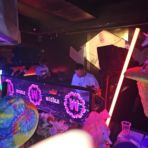 ESKEI83 at Toronto, ON in Wiggle Room Toronto 2025
