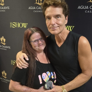 Richard Marx at Rancho Mirage, CA in Agua Caliente Casino Resort & Spa 2025