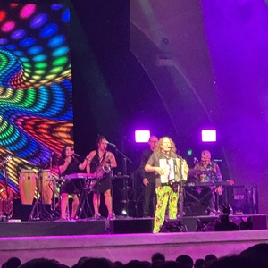 "Weird Al" Yankovic at San Diego, CA in The Rady Shell at Jacobs Park 2025
