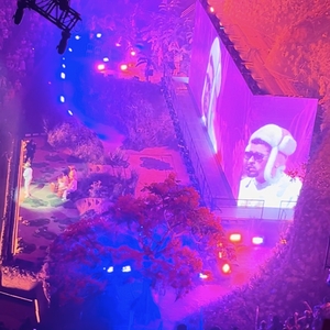 Bad Bunny at San Juan, Puerto Rico in Coliseo de Puerto Rico 2025