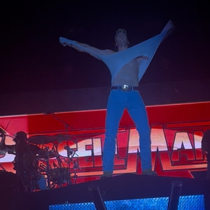 Russell Dickerson at El Paso, TX in Speaking Rock Entertainment Center 2025