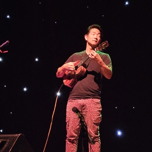 Jake Shimabukuro at Beacon, NY in Towne Crier Cafe 2025