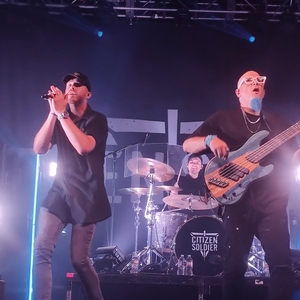 Citizen Soldier at Dallas, TX in Granada Theater 2025