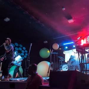 Tenth Avenue North at Clinton, IA in Riverview Bandshell 2025