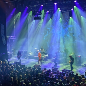 theGathering at Nijmegen, Netherlands in Doornroosje 2025