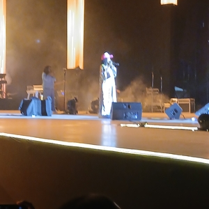 CeCe Winans (Official) at Kampala, Uganda in Kololo Independence Grounds 2025