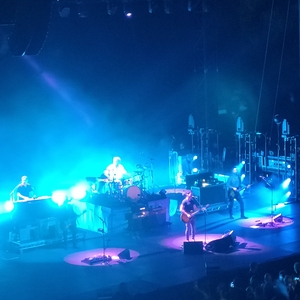 Stereophonics at Rome, Italy in Auditorium Parco della Musica Ennio Morricone 2025