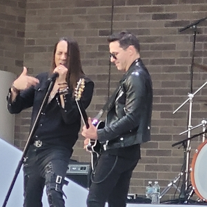 Voyage - Celebrating the Music of Journey at Lima, OH in Pangle Pavilion 2025