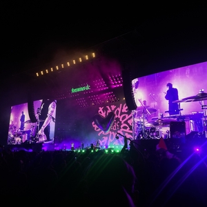 Fontaines D.C. at London, United Kingdom in Finsbury Park 2025