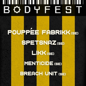 Menticide @ Kollektivet Livet Bar & Scen