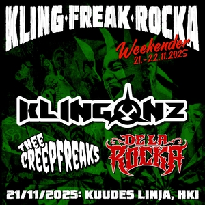 De La Rocka Tickets, Tour Dates and Concerts
