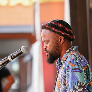 Bongani Givethanks @ Ko-legiza Garden Café