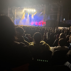 Vance Joy at Québec, QC in Agora du Port de Québec 2025