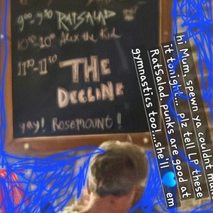 RATSALAD. at North Perth, Australia in Rosemount Hotel 2025