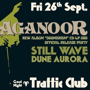 Aganoor @ Traffic Live Club