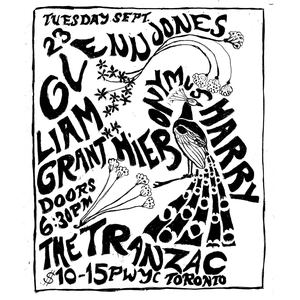 Liam Grant @ Tranzac