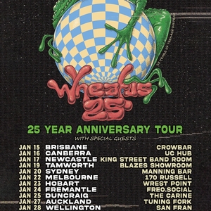 Wheatus @ The Tuning Fork