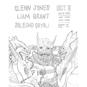 Liam Grant @ Casa Del Popolo