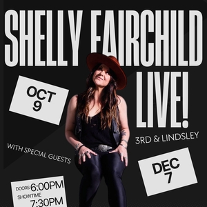 Shelly Fairchild Tickets, Tour Dates and Concerts