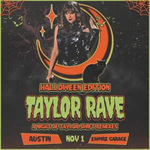 Taylor Rave Tickets, Tour Dates and Concerts