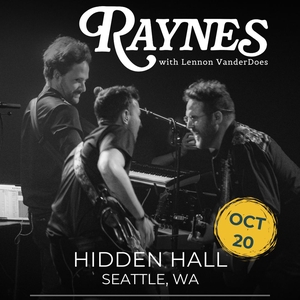 Raynes Tickets, Tour Dates and Concerts