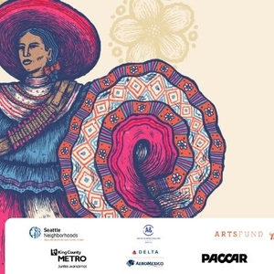 Lucia Flores-Wiseman @ Town Hall Seattle