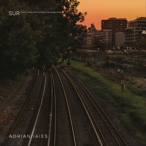 Adrian Iaies @ Pavillon d'Artois