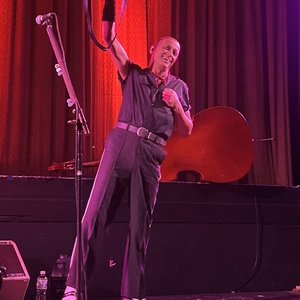 Diesel Music at Castlemaine, Australia in Theatre Royal 2025