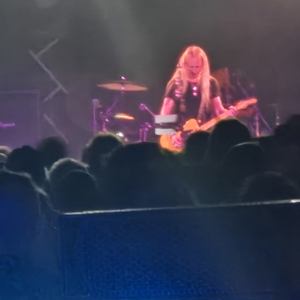 Jerry Cantrell at Columbia, SC in The Senate 2025