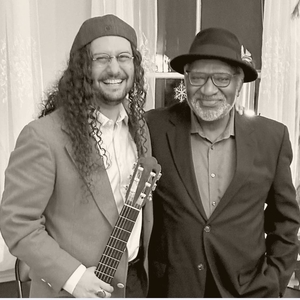 Aaron Larget-Caplan @ New School of Music