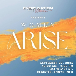 Tammy Iroku @ Every Nation NYC