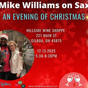 Mike Williams on Sax Tickets, Tour Dates and Concerts