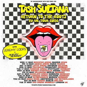 Tash Sultana Tickets, Tour Dates and Concerts