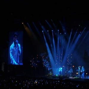 Zayn at Mexico City, Mexico in Palacio de los Deportes 2025