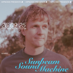 Sunbeam Sound Machine Tickets, Tour Dates and Concerts