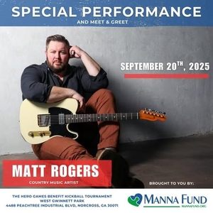 Matt Rogers Country @ West Gwinnett Park & Aquatic Center