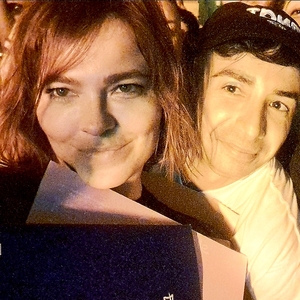 Nina Kraviz at Modica, Italy in Castello dei conti di Modica 2025