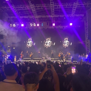 Neton Vega at Las Vegas, NV in Downtown Las Vegas Events Center 2025