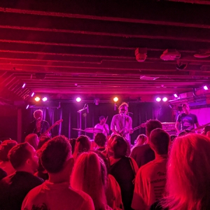 The Technicolors at Phoenix, AZ in Valley Bar 2025