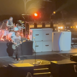 Bush at Memphis, TN in FedExForum 2025