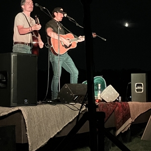 The Talbott Brothers at East Portland, OR in Songs by the River Concert Series 2025