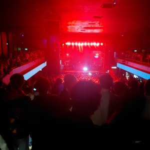 Oblivion's Mighty Trash at Bogotá, Colombia in Royal Center 2025